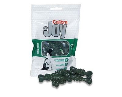 Calibra Joy Dog Denta Pure - kostičky pre dentálnu hygienu, 5 ks 90g