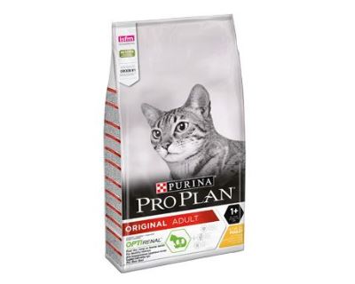 ProPlan Cat Adult Salmon & Rice 10 kg
