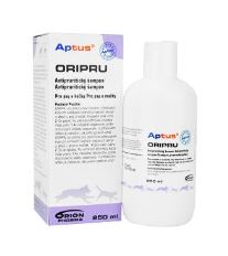 Aptus Oripru Shampoo Vet - protisvrbivý šampón pre psov a mačky, 250 ml