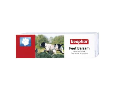 Beaphar ochranná masť na labky 40 ml
