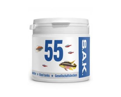 S.A.K. 55 100 g (150 ml) tablety