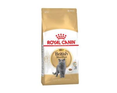 Royal Canin Breed Feline British Shorthair - pre dospelé britské krátkosrsté mačky 400 g