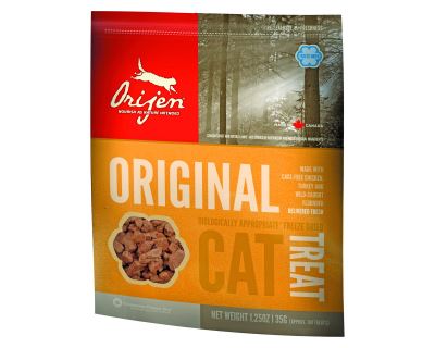 Orijen Cat Original - pochúťka sušené mäso viacdruhové 35 g
