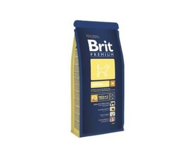 Brit Premium Junior M 3 kg