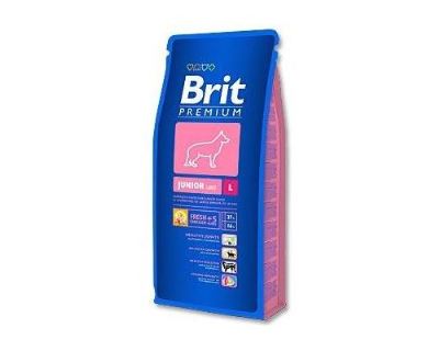 Brit Premium Junior L 3 kg - EXPIRÁCIA 30/7/18