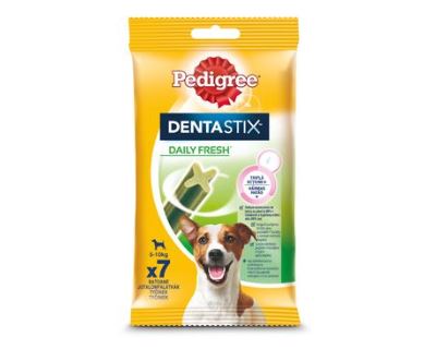 Pedigree Pochoutka Denta Stix Fresh Medium 7ks (180g)