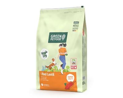 Green Petfood VeggieDog Origin 10kg