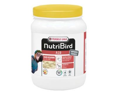 VL Nutribird A19 pro papoušky 800g NEW