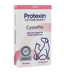 Protexin CystoPro pro psy 30tbl