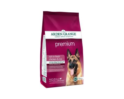 Arden Grange Dog Premium