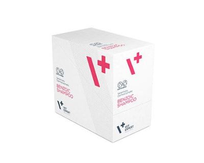 VetExpert Benzoic Shampoo sáček 20x15ml