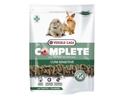 VL Complete Cuni Sensitive pro králíky 500g