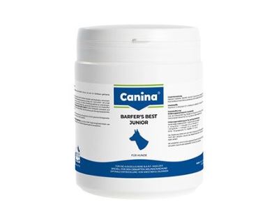Canina Barfer's Best junior 850g