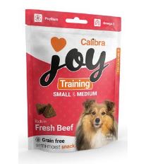 Calibra Joy Dog Training S&amp;M Beef 150g