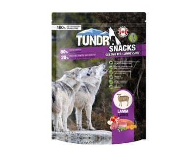 TUNDRA dog snack Lamb Joint fit 100 g