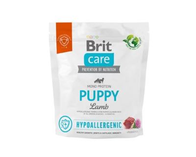 Brit Care Dog Hypoallergenic Puppy 3kg