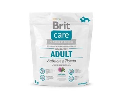 Brit Care Dog Grain-free Adult Salmon & Potato