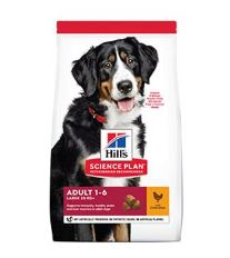 Hill&#39;s Can.Dry SP Adult Large Chicken 2,5kg