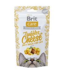 BRIT Care Cat Snack Truffles Cheese