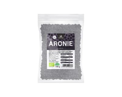 Allnature Aronie černý jeřáb BIO 100 g