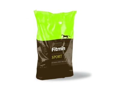 Fitmin Horse Sport Granulovaná doplnková kŕmna zmes pre kone v záťaži 25 kg