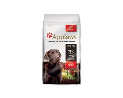 APPLAWS Dry Dog Chicken Large Breed Adult