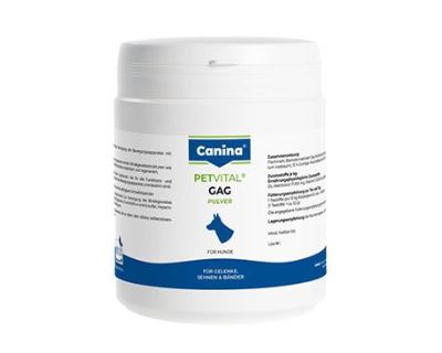 Canina Petvital GAG plv 400g