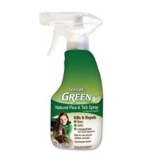 Sergeant´s Green Prírodné repelentný sprej 250 ml