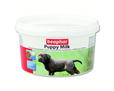 Beaphar Puppy Milk - sušené mlieko pre šteňatá 200 g
