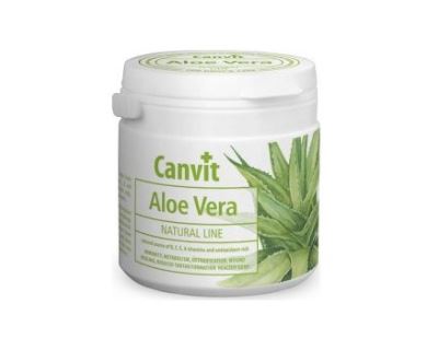 Canvit Natural Line Aloe Vera 80g
