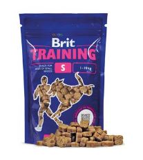 Brit Training Snack S - výcviková pochúťka pre psov malých plemien