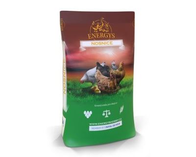 Krmivo pro nosnice KLASIK 10kg