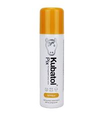 Aveflor Kubatol PIX kožný dezinfekčný sprej 150 ml