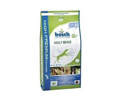 Bosch Dog Adult Menue