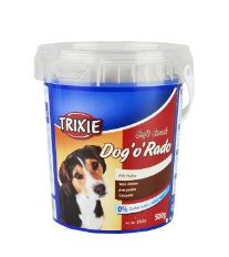 Trixie Soft Snack DogďoďRado kuřecí kousky 500g TR