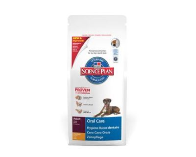 Hill´s Science Plan Canine Dry Oral Care 5 kg