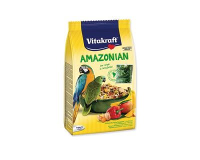 Amazonian Papagei VITAKRAFT bag 750 g