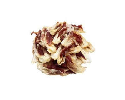 Pochoutka Králičí ucho plněné kachním masem 230g