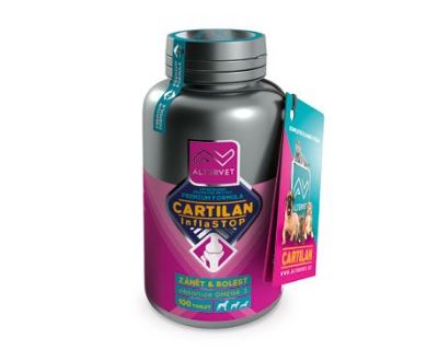 CARTILAN InflaSTOP 100tbl Altervet