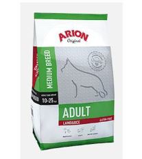Arion Dog Original Adult Medium Lamb Rice