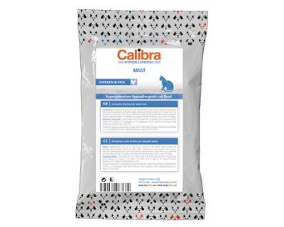 Calibra Cat HA Adult Chicken 80g - vzorek