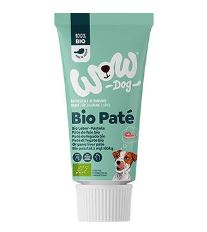 WOW Bio Játrová pasta 80g