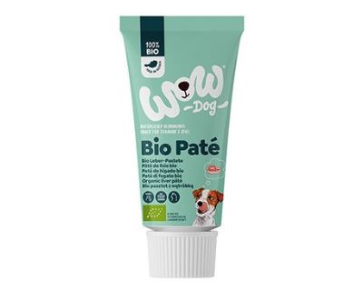 WOW Bio Játrová pasta 80g
