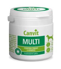 Canvit Multi - vitamínový doplnok pre šteňatá