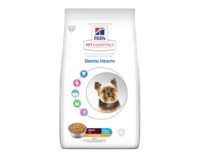 Hill's Can.Dry VE Adult Dental Small&Mini Chicken 7kg