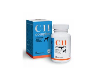 Vitamed C-11 Complex na ochranu chrupavky 60 tbl