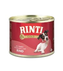 Rinti Gold konzerva - jahňa 185 g