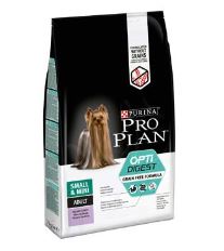 ProPlan Dog Adult Sm&amp;Mini OptiDigest GrainFr krůt 7kg