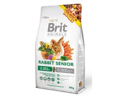 Brit Animals Rabbit Senior Complete