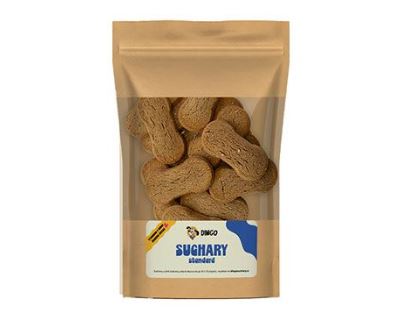 DINGO suchary standard 250g